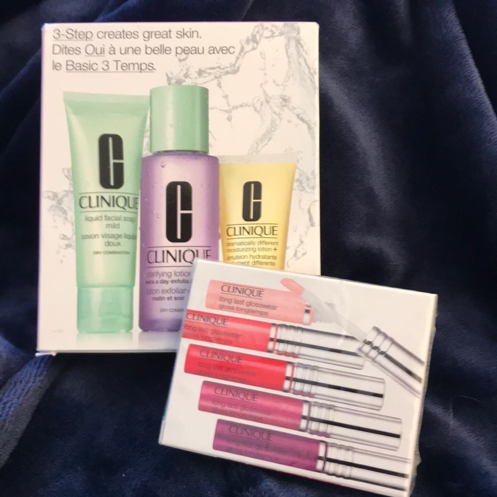 🛍8 Piece Clinique Gift  Bundle🛍